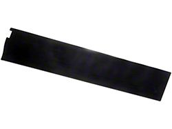 Front Door Molding; Passenger Side (15-18 Yukon)