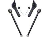 Front Inner and Outer Tie Rods (15-20 Yukon)