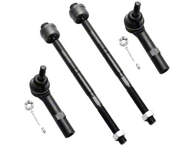 Front Inner and Outer Tie Rods (07-14 Yukon)