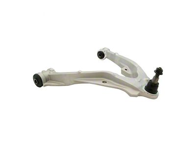 Front Lower Control Arm with Ball Joint; Driver Side (15-16 Yukon w/ Stock Cast Aluminum Control Arms)