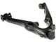 Front Lower Suspension Control Arm and Ball Joint Assembly; Driver Side (15-20 Yukon w/ Stock Stamped Steel Control Arms)