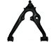 Front Lower Suspension Control Arm and Ball Joint Assembly; Driver Side (15-20 Yukon w/ Stock Stamped Steel Control Arms)