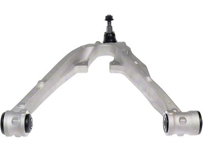 Front Lower Suspension Control Arm; Driver Side (15-16 Yukon w/ Stock Cast Aluminum Control Arms)