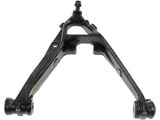 Front Lower Suspension Control Arm; Passenger Side (07-16 Yukon w/ Stock Cast Steel Control Arms)