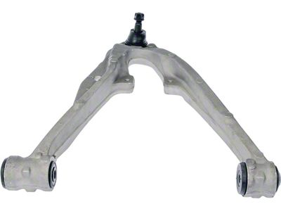 Front Lower Suspension Control Arm; Passenger Side (07-14 Yukon w/ Stock Cast Aluminum Control Arms)