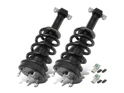 Front Spring and Strut Assemblies (07-14 Yukon w/ MagneRide)