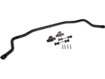 Front Stabilizer Bar; 48.10mm Diameter (07-20 Yukon)