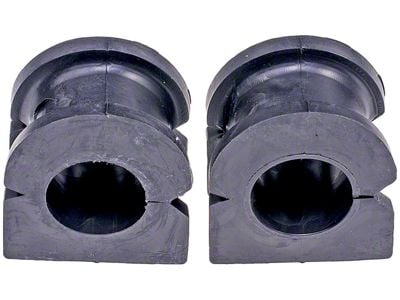 Front Stabilizer Bar Bushing Kit; To Frame; 34mm (07-20 Yukon)