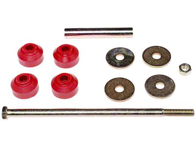 Front Stabilizer Bar Link with Thermoplastic Bushings (07-20 Yukon)