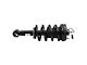 Front Strut and Spring Assemblies with Rear Air Shocks (15-19 Yukon w/ MagneRide)