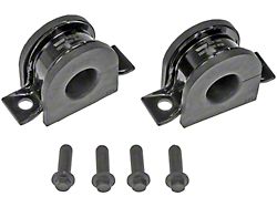 Front Sway Bar Bracket Bushing Kit; 28mm (07-20 Yukon)