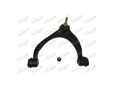 Front Upper Control Arm and Ball Joint Assembly; Driver Side (17-20 Yukon)