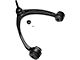 Front Upper Control Arm with Ball Joint; Driver Side (07-16 Yukon w/ Stock Cast Steel Control Arms)