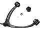 Front Upper Control Arm with Ball Joint; Driver Side (07-16 Yukon w/ Stock Cast Steel Control Arms)