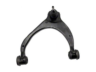 Front Upper Control Arm with Ball Joint; Driver Side (16-20 Yukon w/ Stock Stamped Steel Control Arms)