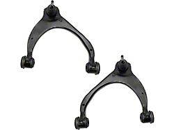 Front Upper Control Arms with Ball Joints (15-20 Yukon w/ Stock Cast Aluminum or Stamped Steel Control Arms)