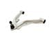 Front Upper and Lower Control Arms with Ball Joints (15-16 Yukon w/ Stock Cast Aluminum Control Arms)