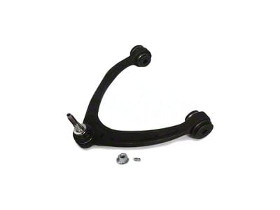 Front Upper Suspension Control Arm with Ball Joint; Passenger Side (07-14 Yukon)