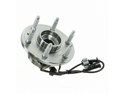 Front Wheel Bearing and Hub Assembly (07-14 AWD/4WD Yukon)