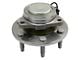 Front Wheel Bearing and Hub Assembly Set (15-20 2WD Yukon)