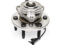 Front Wheel Hub Assembly (07-14 4WD Yukon)