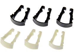 Fuel Line Clips (07-09 Yukon)