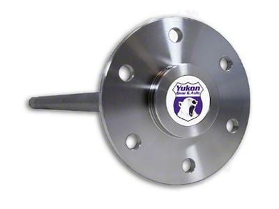 Yukon Gear 6-Lug Rear Axle; 35-Spline (12-14 F-150 Raptor)