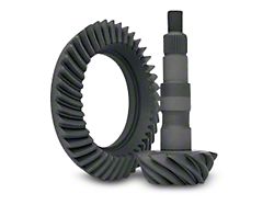 Yukon Gear 8.5-Inch and 8.6-Inch Rear Axle Ring and Pinion Gear Kit; 3.90 Gear Ratio (07-18 Silverado 1500)