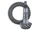 Yukon Gear 9.5-Inch Rear Axle Ring and Pinion Gear Kit; 4.11 Gear Ratio (07-13 Silverado 1500)