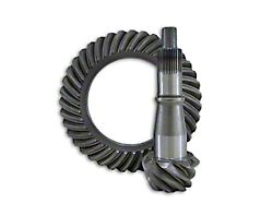 Yukon Gear 9.5-Inch Rear Axle Ring and Pinion Gear Kit; 4.56 Gear Ratio (14-18 Silverado 1500)