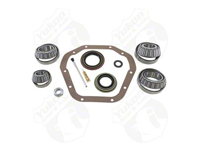 Yukon Gear Axle Differential Bearing and Seal Kit; Rear; Ford 10.50-Inch (08-10 F-150)