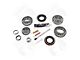 Yukon Gear Axle Differential Bearing and Seal Kit; Rear; Ford 9.75-Inch; Includes Timken Carrier Bearings and Races, Pinion Bearings and Races, Pinion Seal, Crush Sleeve and Oil (08-10 F-150)