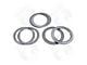 Yukon Gear Differential Carrier Bearing Shim; Rear Differential; Ford 10.50-Inch; Carrier Shim Kit; Inter Locking design (00-10 F-150)