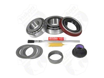 Yukon Gear Differential Pinion Bearing Kit; Rear; Conversion Kit to run 2011 and Up Gear (00-07 F-150)