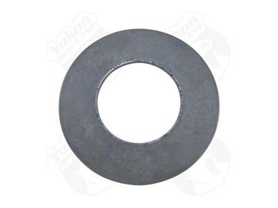 Yukon Gear Differential Pinion Gear Thrust Washer; Rear; Ford 10.25-Inch; Trac-Loc (00-04 F-150)