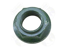 Yukon Gear Differential Pinion Shaft Nut; Rear; Ford 9.75-Inch; Pinion Shaft Nut; 22mm. x 1.5mm.; Uses 32 mm Socket (97-10 F-150)