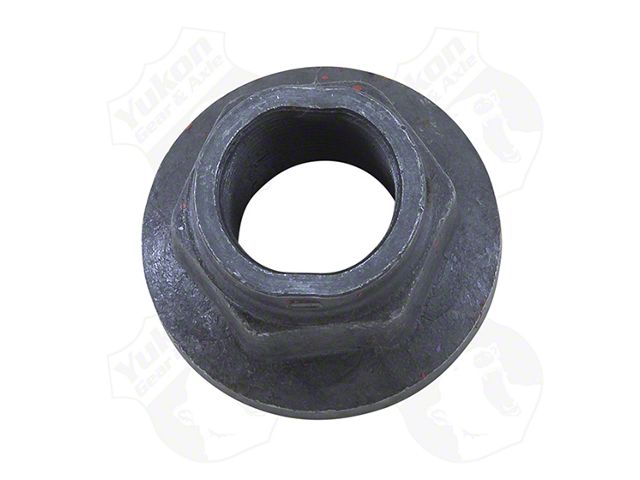 Yukon Gear Differential Pinion Shaft Nut; Rear; Ford 8.80-Inch; Pinion Shaft Nut (97-09 F-150)