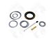 Yukon Gear Differential Rebuild Kit; Rear; Ford 10.50-Inch; Includes Pinion Seal and Crush Sleeve; If Applicable Complete Shim Kit with Super Shims, Marking Compound and Brush (00-07 F-150)