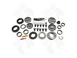 Yukon Gear Differential Rebuild Kit; Front; Ford 8.80-Inch; Differential Rebuild Kit; Timken Bearings; Includes Stub Axle Bearings and Seals (09-19 4WD F-150)