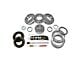 Yukon Gear Differential Rebuild Kit; Rear; Ford 9.75-Inch Rear; Differential Rebuild Kit; Timken Bearings; Universal Kit; Includes both M88048 and HM89443 Outer Pinion Bearings; Fits 1.968-Inch Diameter Pinion Shaft (1999 F-150)