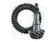 Yukon Gear Differential Ring and Pinion; Rear; Ford 9.75-Inch; Ring and Pinion Set; 3.31-Ratio (00-17 F-150)