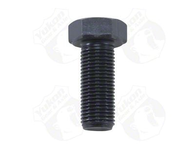 Yukon Gear Differential Ring Gear Bolt; Rear Differential; Ford 10.50-Inch; Ring Gear Bolt; 0.50-Inch x 20-Thread (00-10 F-150)