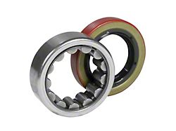 Yukon Gear Drive Axle Shaft Bearing Kit; Rear; Ford 8.80-Inch; 3.25-Inch Outside Diameter Pinion Bearing; Torrington Brand; 2.53-Inch Outside Diameter (97-10 F-150)