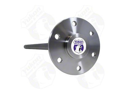 Yukon Gear Drive Axle Shaft; Rear Left; Ford 9.75-Inch; 1.705-Inch Bearing Surface; 34-Spline; 6 x 135mm Bolt Pattern; 35.375-Inch Long (04-08 F-150)