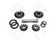 Yukon Gear Differential Carrier Gear Kit; Rear Axle; Dana 80; 37-Spline (11-15 F-350 Super Duty)