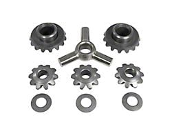 Yukon Gear Differential Carrier Gear Kit; Rear Axle; Ford 10.50-Inch; Standard Open Spider Gears; 35-Spline; Three Pinion Gear Design; Fits 2-Piece Case (11-16 F-350 Super Duty)