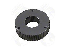 Yukon Gear Locking Hub-Splined Slug; Dana Super 60 (11-15 4WD F-350 Super Duty)