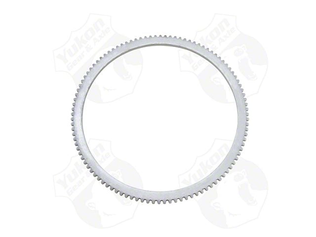 Yukon Gear ABS Wheel Speed Sensor Tone Ring; Rear; Chrysler 8.25-Inch; C213; ABS Tone Ring; Install onto Carrier Case (02-04 4WD RAM 1500)