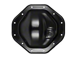 Yukon Gear Differential Cover; Rear; Chrysler 9.25-Inch; Steel (02-10 RAM 1500)