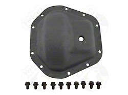 Yukon Gear Differential Cover; Rear; Dana 60; Steel (04-06 2WD RAM 1500)